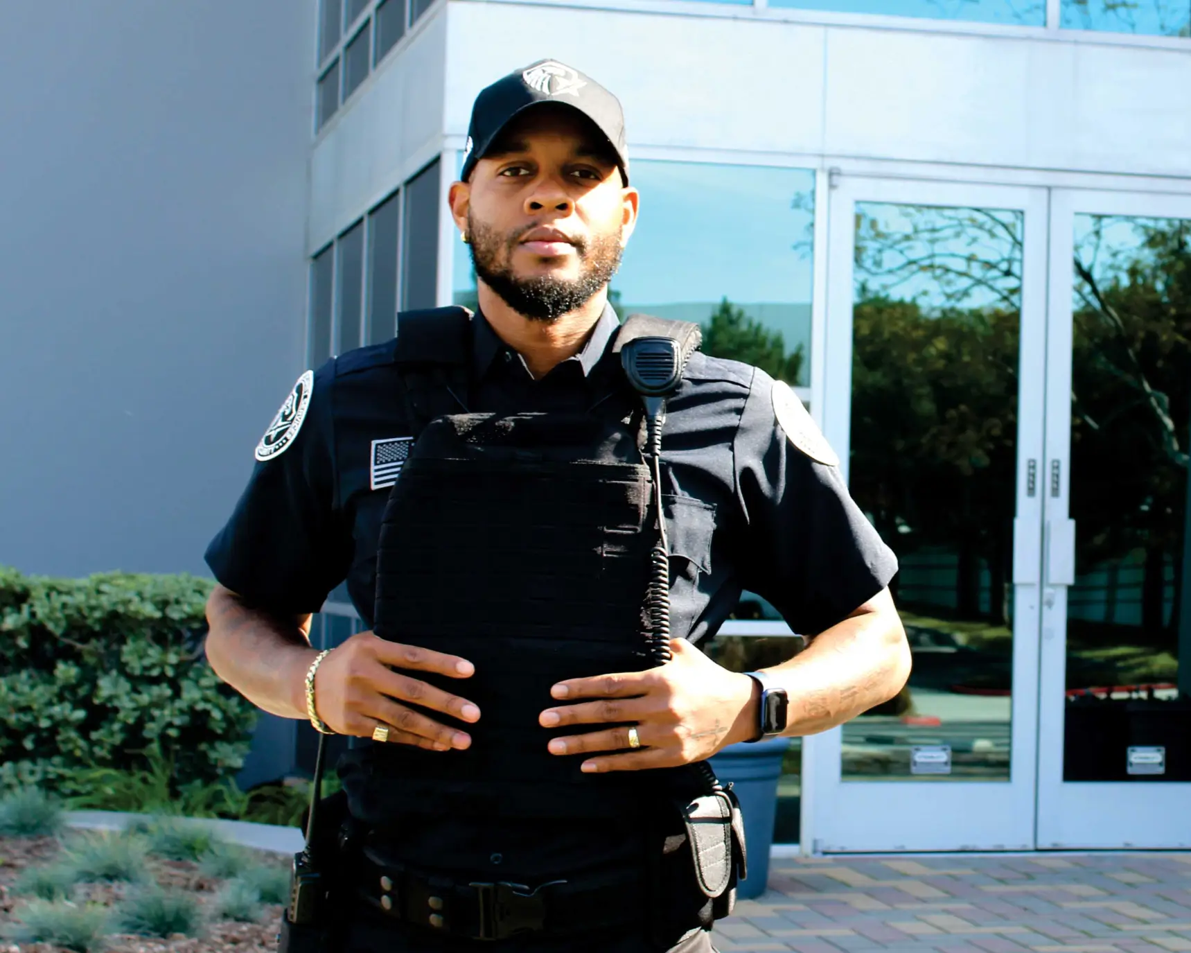 Best Security Guard Service Company - Falconx Security