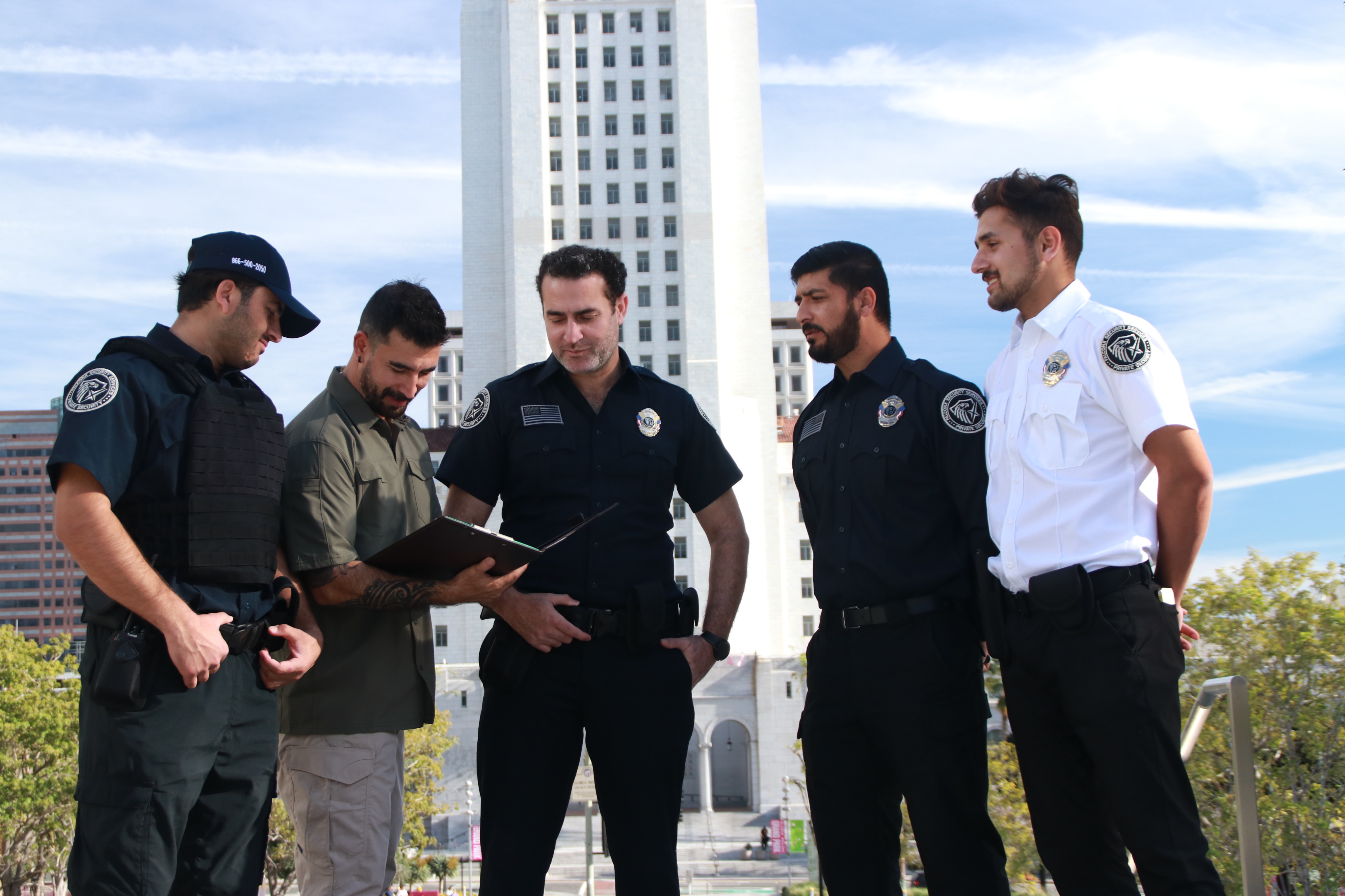 6 Reasons To Hire A Security Guard: Boost Your Business Safety!